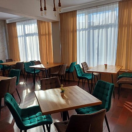 Provincial Hotel Viseu de Jos Exterior photo