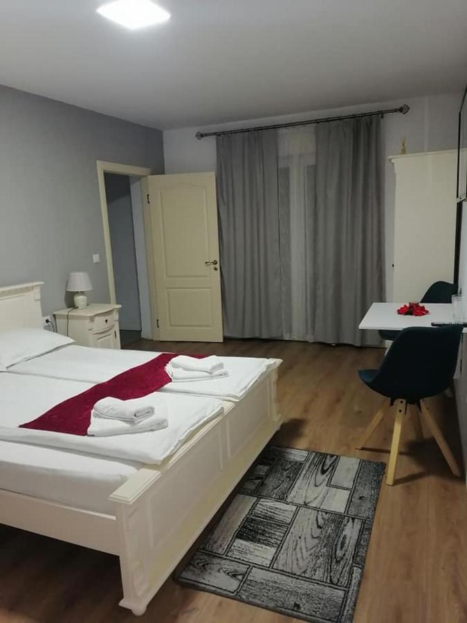 Provincial Hotel Viseu de Jos Exterior photo