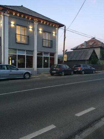 Provincial Hotel Viseu de Jos Exterior photo