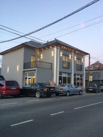 Provincial Hotel Viseu de Jos Exterior photo